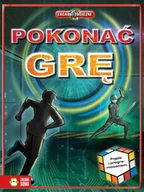 Książki edukacyjne - Zielona Sowa Pokonać grę Zagadki logiczne - Zielona Sowa - miniaturka - grafika 1