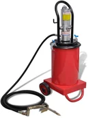 Narzędzia warsztatowe - vidaXL vidaXL Wtryskiwacz olejowy z napędem pneumatycznym 12 L - miniaturka - grafika 1