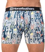 Bielizna sportowa męska - Horsefeathers bielizna męska SIDNEY BOXER SHORTS Horis) - miniaturka - grafika 1