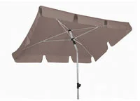 Doppler Parasol ogrodowy Active, beżowy, 180x120 cm - Parasole ogrodowe - miniaturka - grafika 3