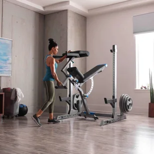 PROFORM PROFORM ŁAWKA OLIMPIJSKA CARBON STRENGTH bach-5042-0 - Ławki treningowe - miniaturka - grafika 3