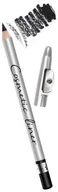 Kredki do oczu - Lovely LOVELY_Cosmetic Liner konturówka do oczu z temperówką 02 Czarna - miniaturka - grafika 1