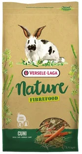 Versele-Laga laga Laga Fibrefood Cuni Nature wysokobłonnikowy pokarm dla królika 8kg - Karma dla gryzoni Versele-Laga laga Laga Fibrefood Cuni Nature wysokobłonnikowy pokarm dla królika 8kg - Karma dla gryzoni - miniaturka - grafika 1