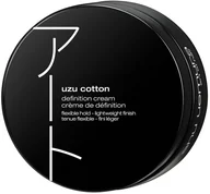 Kosmetyki do stylizacji włosów - Uzu Cotton Definition Cream 75 m - miniaturka - grafika 1