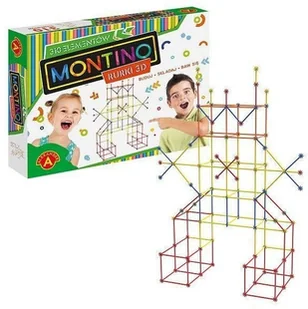 Alexander Montino 310 - Gry planszowe - miniaturka - grafika 2