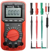 Multimetry - Yato MIERNIK CYFROWY KOLEJNOŚĆ FAZ YT-73086 - miniaturka - grafika 1