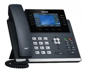 Telefonia VoIP - Yealink T46U - miniaturka - grafika 1