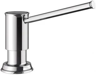 Blanco Dozownik LIVIA chrom (521291) - Pozostałe akcesoria kuchenne - miniaturka - grafika 6