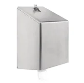 Dozowniki papieru i mydła dla firm - Jantex Dozownik Centre Feed | 210x220x(H)370mm GJ030 - miniaturka - grafika 1