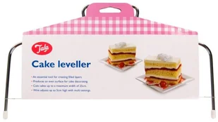 Tala Nóż pojedynczy strunowy do biszkoptów Tala 9744 - Noże kuchenne - miniaturka - grafika 4