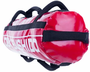 Bushido Torba treningowa Power Bag 15 kg DBX 318506.uniw/0 - Pozostałe akcesoria do sportów walki - miniaturka - grafika 4