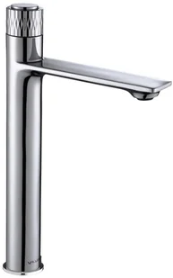 Valvex Bateria umywalkowa chrom Click On - Baterie umywalkowe - miniaturka - grafika 2