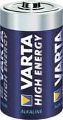 Baterie i akcesoria - Varta Bateria High Energy D LR20 (mono) 1-Pack - miniaturka - grafika 1