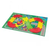 Tory, garaże, parkingi - Smily Tor z mostem - miniaturka - grafika 1