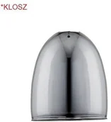 Oprawy, klosze i abażury - Alfa sosnowscy Klosz RONDA grafit 8948 - miniaturka - grafika 1