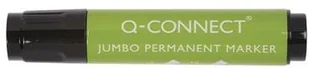 Q-CONNECT Marker przemysłowy Jumbo - czarny - Markery permanentne - miniaturka - grafika 4
