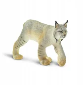 Figurki dla dzieci - Safari Ryś - Lynx - Ltd. - 181829 - miniaturka - grafika 1
