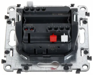 Legrand ŁĄCZNIK BEZPOŚREDNIEGO STEROWANIA ROLETAMI TRÓJPOZYCYJNY LE-752129 Valena Life 10 A LE-752129 - Wyłączniki światła i elektryczne - miniaturka - grafika 5