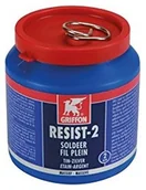 Lutownice - Griffon sc3011 drutu lutowniczego, stop cyny z ołowiem, element z ołowiu 500 G pojemność, o średnicy 2 MM SC3011 - miniaturka - grafika 1