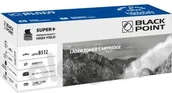 Tusze zamienniki - Black Point LBPPOB512 zamiennik 45807111 BLOB512BKBW - miniaturka - grafika 1