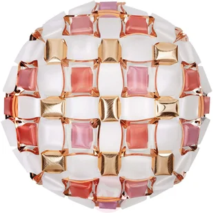 Slamp Mida lampa sufitowa, 67 cm, różowa/biała - Lampy sufitowe - miniaturka - grafika 2