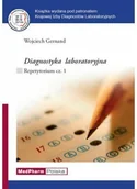 Książki medyczne - MedPharm Polska Diagnostyka laboratoryjna. Repetytorium cz. 1 - miniaturka - grafika 1