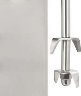 vidaXL Mikser do koktajli mlecznych, stal nierdzewna, 1 L vidaXL - Inne urządzenia gastronomiczne - miniaturka - grafika 8