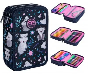 CoolPack Piórnik Piórnik z wyposażeniem Jumper 3 Koala D067327 - Piórniki - miniaturka - grafika 2