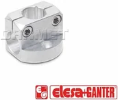 Akcesoria pneumatyczne - Uchwyt łącznik z podstawą GN 473 - ELESA+GANTER - miniaturka - grafika 1