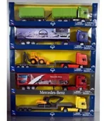 Pozostałe książki - BRAK Truck - MAN 1:43 mix wzorów - miniaturka - grafika 1