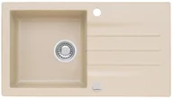 Zlewozmywaki - AXIS MOJITO 40 | Beż - miniaturka - grafika 1
