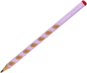 Ołówki - Stabilo SCHWAN Ołówek do nauki pisania Easygraph HB dla praworęcznych lila pastel 322/17 - miniaturka - grafika 1