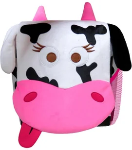C Y P Bagoose plecak dziecięcy w formie krowa 106MCB - Plecaki szkolne i tornistry - miniaturka - grafika 2