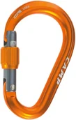 Sprzęt wspinaczkowy - Camp Core Lock Karabinek, orange 2021 Karabinki zakręcane 2925 - miniaturka - grafika 1