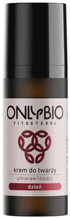 ONLY BIO (kosmetyki) KREM DO TWARZY ULTRANAWILŻAJĄCY NA DZIEŃ 50 ml - ONLY BIO BP-5902811781756 - Kremy do twarzy - miniaturka - grafika 4