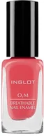 Lakiery do paznokci - Inglot Oddychający" O2M 659 - miniaturka - grafika 1