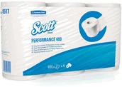Papier toaletowy - Kimberly-Clark Papier toaletowy Kimberly Clark SCOTT@ PERFORMANCE 36 szt 2 warstwy 72 m biały 8517 - miniaturka - grafika 1
