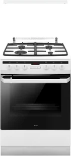 Kuchenka gazowo-elektryczna Amica 618GE3.39HZpTaDpNA(W) - Kuchenki gazowo-elektryczne Kuchenka gazowo-elektryczna Amica 618GE3.39HZpTaDpNA(W) - Kuchenki gazowo-elektryczne - miniaturka - grafika 1