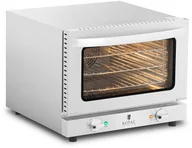 Piece, kotły  i płyty grzejne gastronomiczne - Royal Catering Piec konwekcyjny - 3 poziomy - 2150 W - RCCO-2.1 RCCO-2.1 - miniaturka - grafika 1