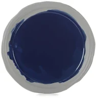 Talerze - No.W Talerz płaski 25,5 cm niebieski  RV-654614-6 RV-654614-6 RV-654614-6 - miniaturka - grafika 1