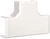 Kanały kablowe - Kopos Pokrywa odgałęźna LHD 25x15mm biała 8694 - miniaturka - grafika 1