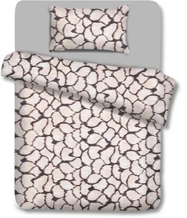 AmeliaHome Pościel z mikrofibry 135x200 + poszewka BLIN/AH/BC/RET202080 - Pościel - miniaturka - grafika 19