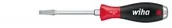 Śrubokręty - Wiha wkrętak płaski 03232 14 mm Długość klingi: 250 mm stal chromowo-wanadowo-mo - miniaturka - grafika 1