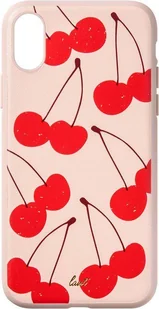 Laut TUTTI FRUTTI - Etui iPhone Xs Max o prawdziwym zapachu owocu (Cherry) b2btrade-12088-0 - Etui i futerały do telefonów - miniaturka - grafika 4