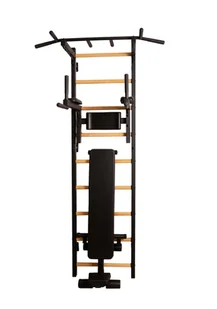 BenchK Drabinka gimnastyczna wielofunkcyjna BenchK 313B BENCHK_313B - Wyposażenie sportowe i gimnastyczne - miniaturka - grafika 2