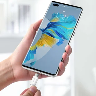 Baseus Kabel USB do USB-C Superior Series, 66W, 1m (biały) - Kable USB - miniaturka - grafika 9