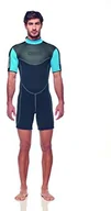 Sprzęt do nurkowania - Seac mężczyzn Sense 3 MM kombinezon, czarny, M 0010079012055A_Noir Bleu_M - miniaturka - grafika 1