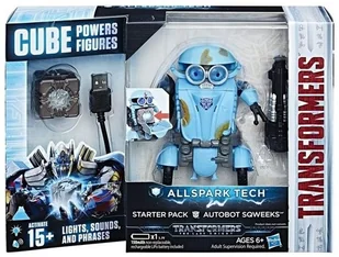 Transformers STARTER AUTOBOT - Figurki dla dzieci - miniaturka - grafika 16