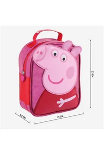 Plecak na przekąski Świnka Peppa - Plecaki - miniaturka - grafika 3