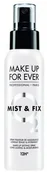 Bazy pod makijaż - MAKE UP FOR EVER Mist and Fix spray - Mgiełka utrwalająca makijaż - miniaturka - grafika 1
